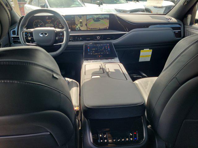 new 2026 INFINITI QX80 car, priced at $114,590