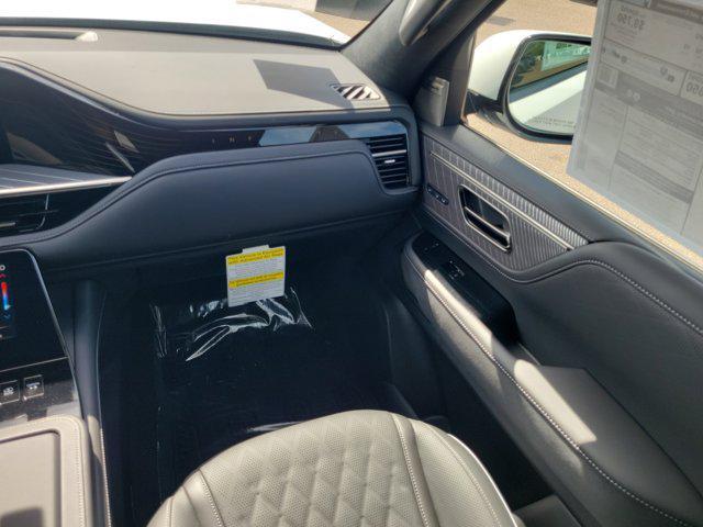new 2026 INFINITI QX80 car, priced at $114,590