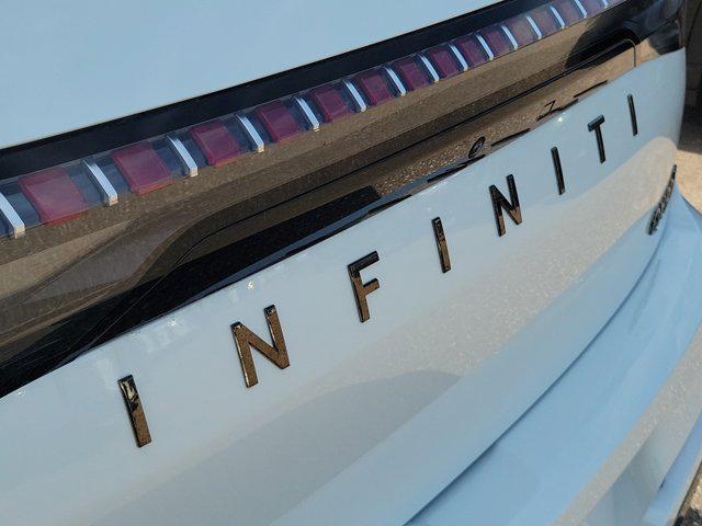 new 2026 INFINITI QX80 car, priced at $114,590