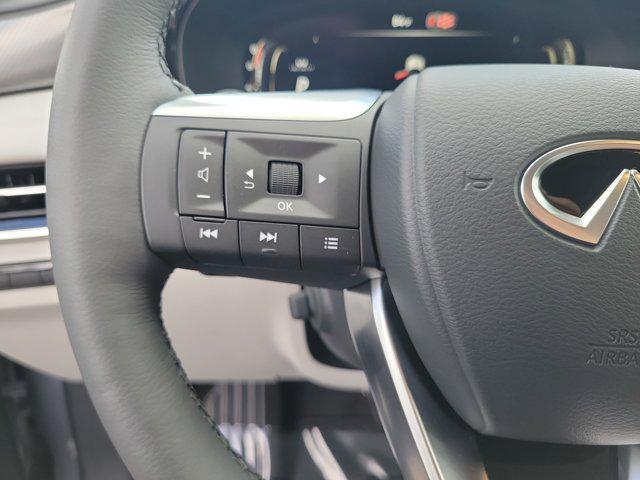 new 2027 INFINITI QX60 car, priced at $61,895