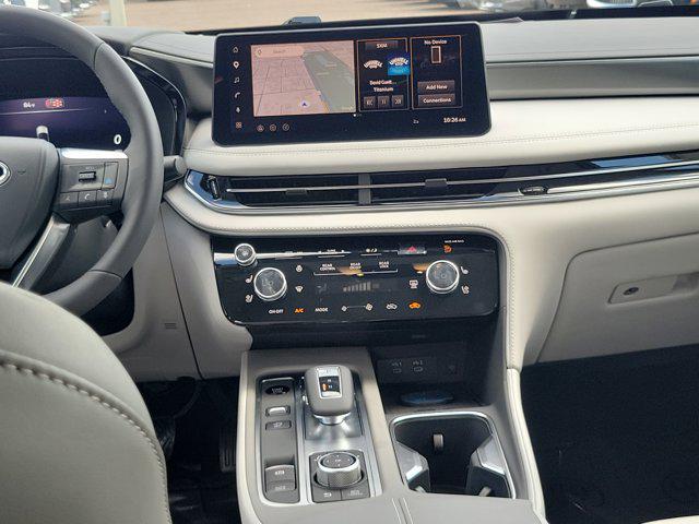 new 2027 INFINITI QX60 car, priced at $61,895