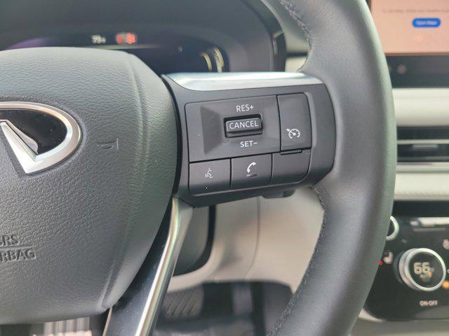 used 2026 INFINITI QX60 car, priced at $41,943