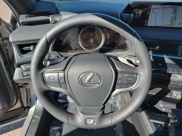 used 2019 Lexus UX 200 car, priced at $22,625