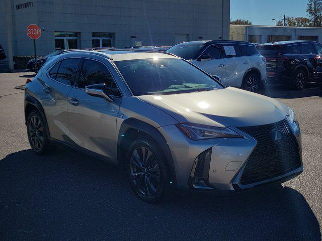 used 2019 Lexus UX 200 car, priced at $22,625