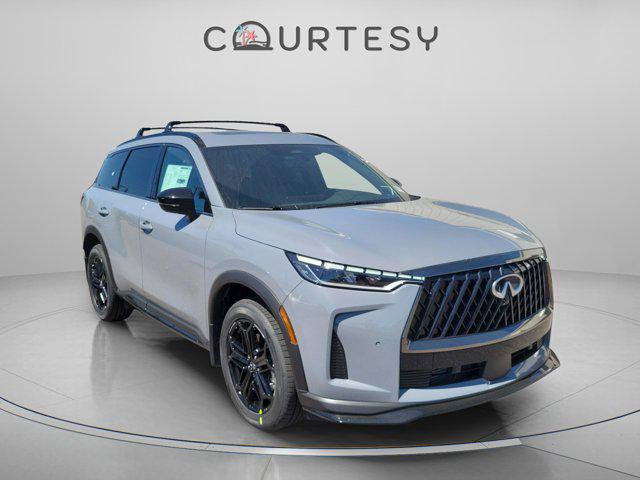 new 2026 INFINITI QX60 car, priced at $66,180
