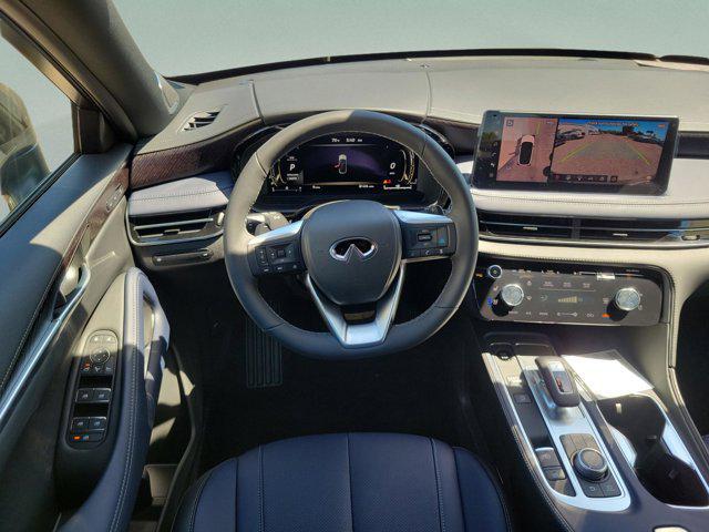 new 2026 INFINITI QX60 car, priced at $66,180