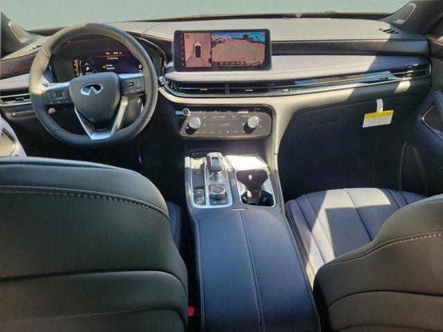 new 2026 INFINITI QX60 car, priced at $66,180