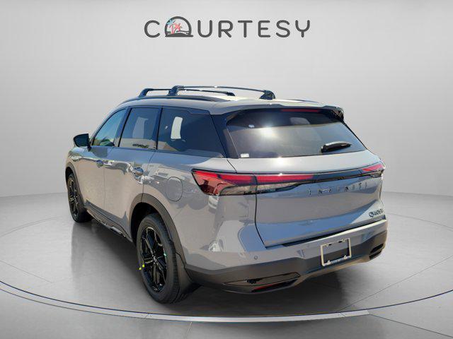 new 2026 INFINITI QX60 car, priced at $66,180