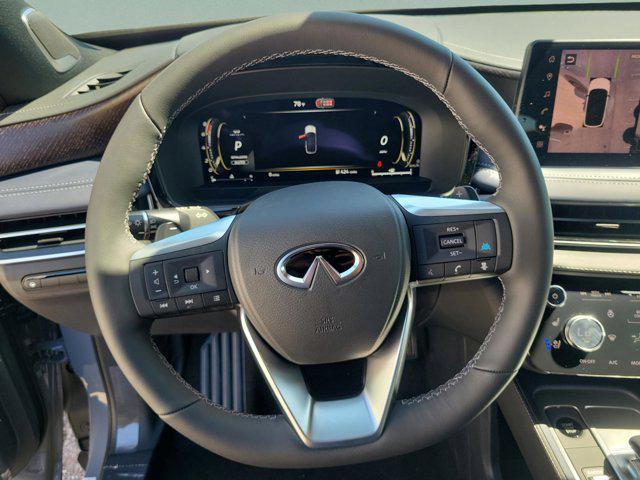 new 2026 INFINITI QX60 car, priced at $66,180