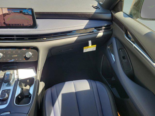 new 2026 INFINITI QX60 car, priced at $66,180