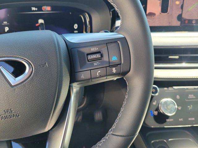 new 2026 INFINITI QX60 car, priced at $66,180