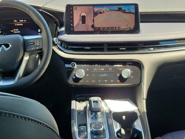 new 2026 INFINITI QX60 car, priced at $66,180