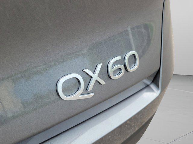 used 2026 INFINITI QX60 car, priced at $45,379