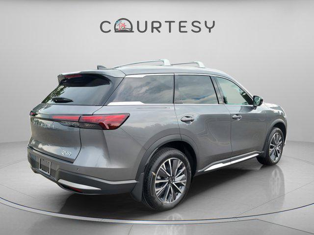 used 2026 INFINITI QX60 car, priced at $45,379