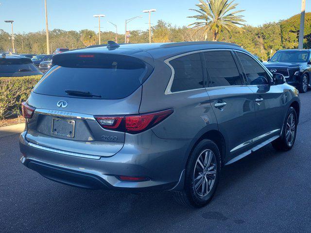 used 2019 INFINITI QX60 car, priced at $16,275
