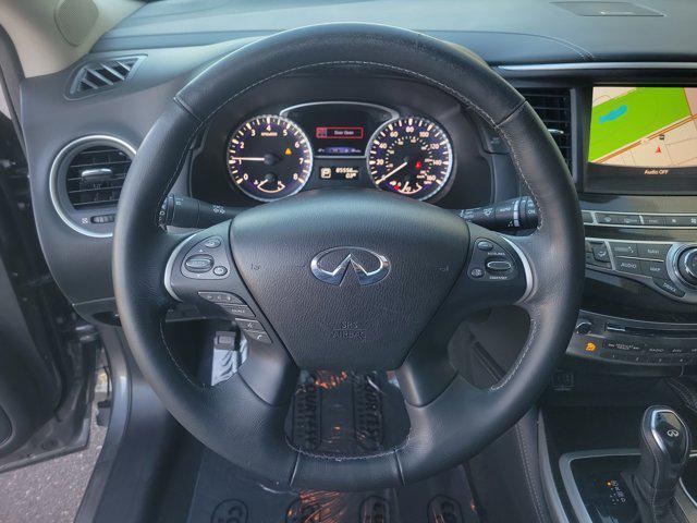 used 2019 INFINITI QX60 car, priced at $16,275