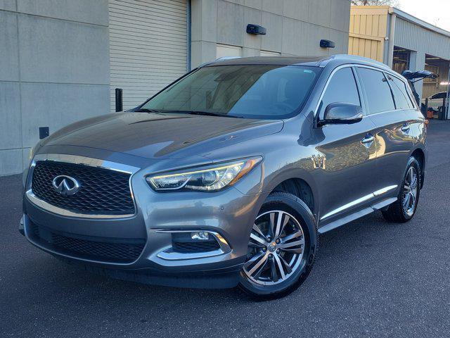 used 2019 INFINITI QX60 car, priced at $16,275