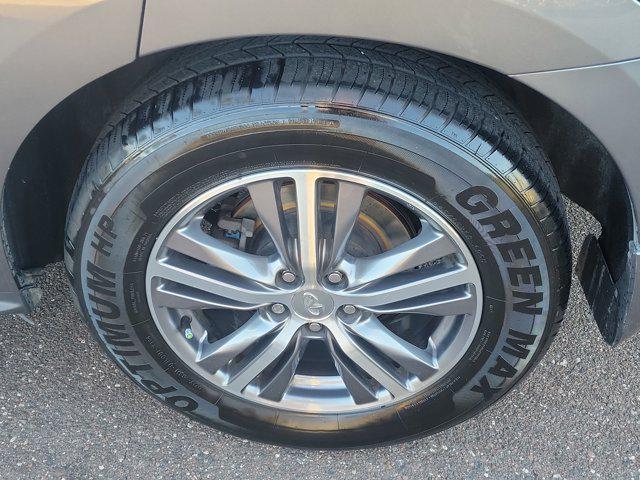 used 2019 INFINITI QX60 car, priced at $16,275