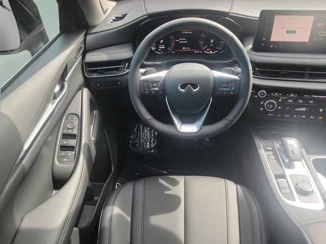 new 2026 INFINITI QX60 car, priced at $55,504