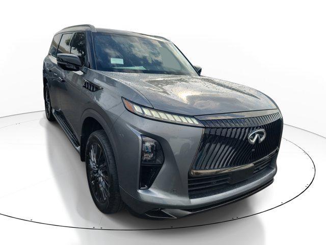 new 2026 INFINITI QX80 car, priced at $116,655