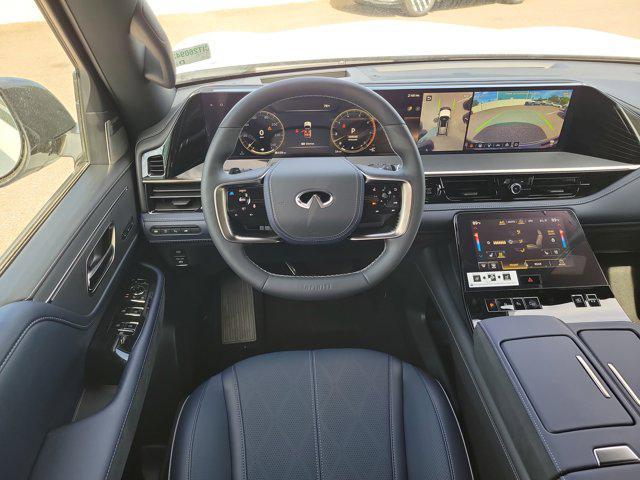 new 2026 INFINITI QX80 car, priced at $106,040