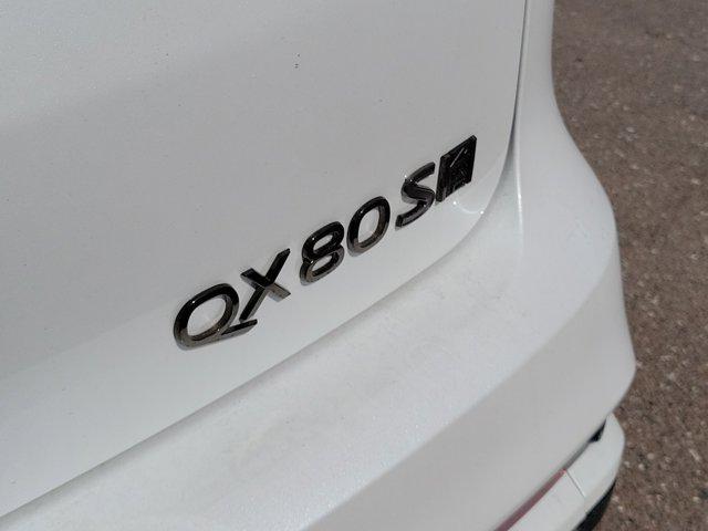 new 2026 INFINITI QX80 car, priced at $106,040