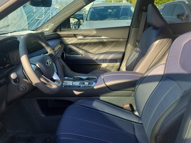 new 2026 INFINITI QX60 car, priced at $67,385