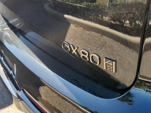 new 2026 INFINITI QX80 car, priced at $110,024