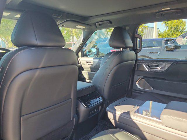 new 2026 INFINITI QX80 car, priced at $110,024