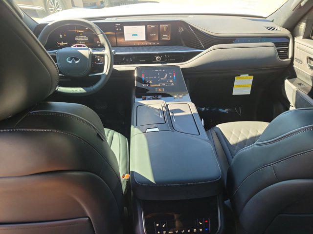 new 2026 INFINITI QX80 car, priced at $110,024