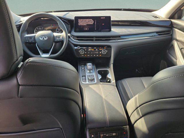 used 2025 INFINITI QX60 car, priced at $38,250