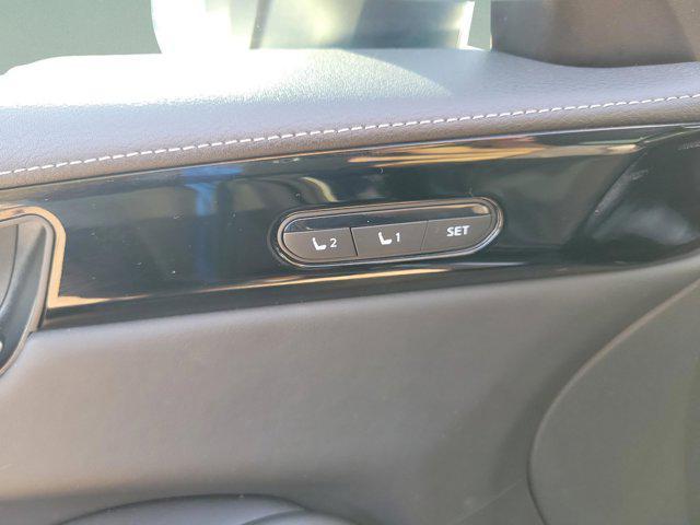 used 2025 INFINITI QX60 car, priced at $38,250