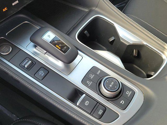 used 2025 INFINITI QX60 car, priced at $38,250