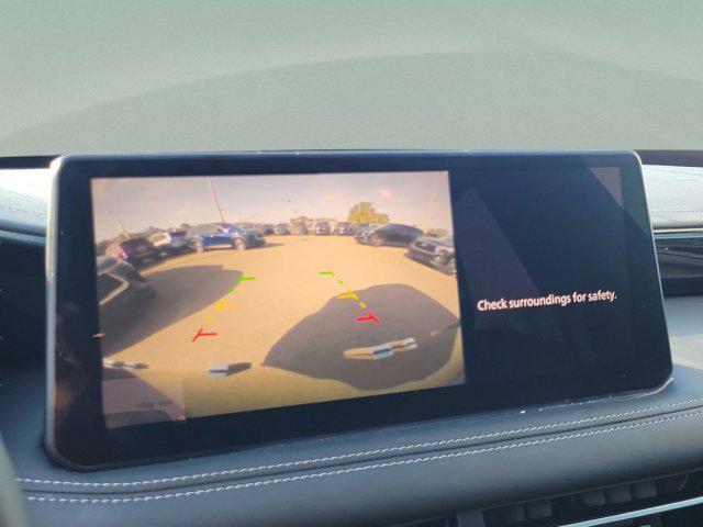 used 2025 INFINITI QX60 car, priced at $38,250