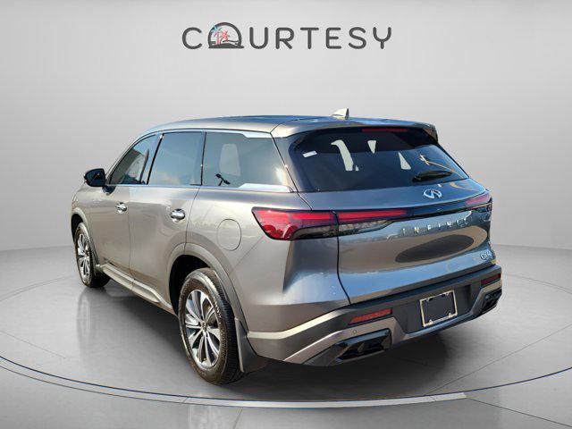 used 2025 INFINITI QX60 car, priced at $38,250