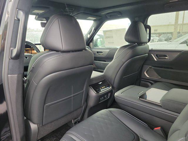 new 2026 INFINITI QX80 car, priced at $117,920