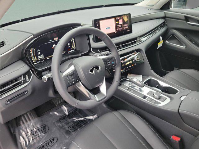new 2026 INFINITI QX60 car, priced at $55,947