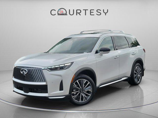 new 2026 INFINITI QX60 car, priced at $55,947