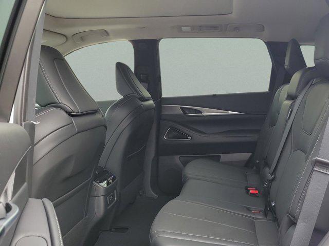 new 2026 INFINITI QX60 car, priced at $55,947