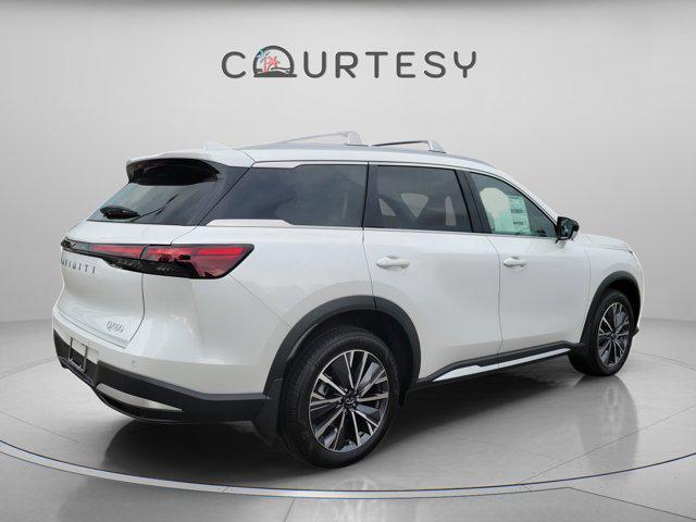 new 2026 INFINITI QX60 car, priced at $55,947