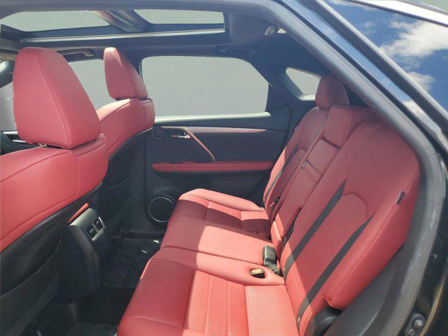 used 2022 Lexus RX 450h car, priced at $42,481