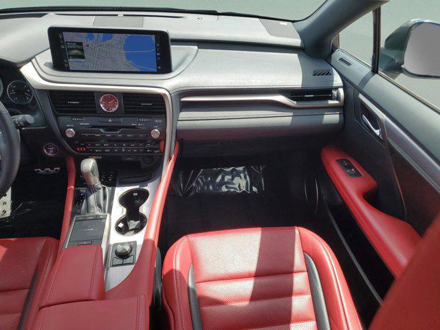 used 2022 Lexus RX 450h car, priced at $42,481