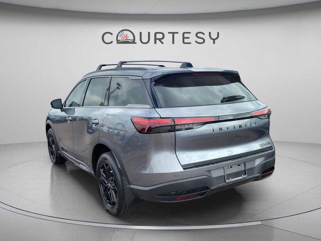 new 2026 INFINITI QX60 car, priced at $65,485