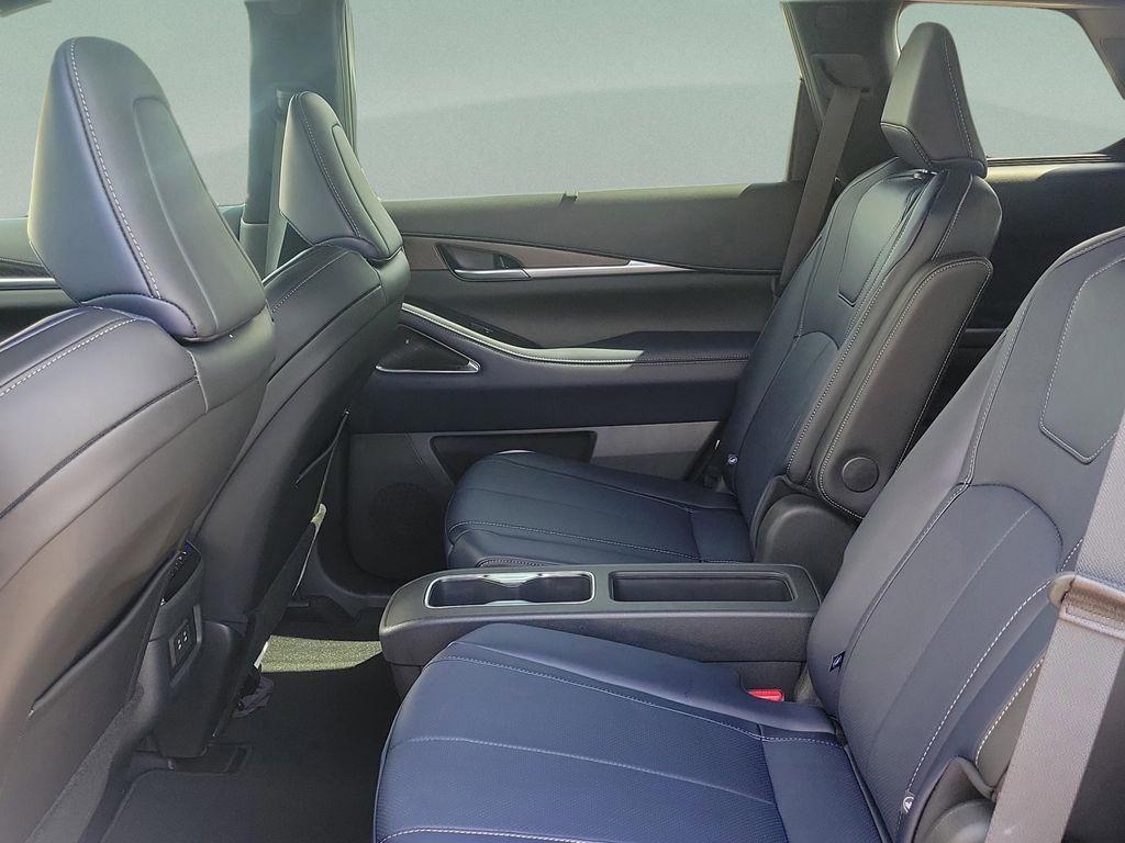 new 2026 INFINITI QX60 car, priced at $65,485