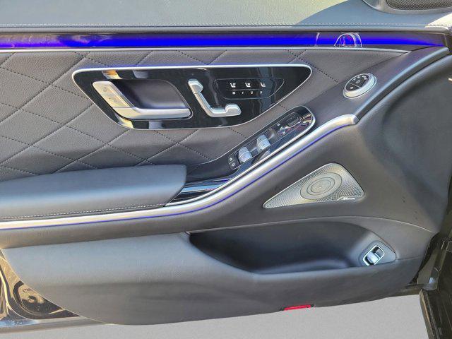 used 2025 Mercedes-Benz S-Class car, priced at $109,310