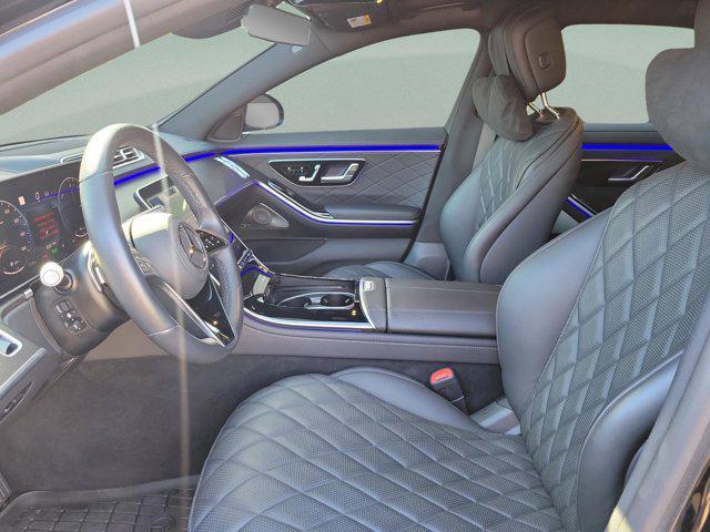 used 2025 Mercedes-Benz S-Class car, priced at $109,310