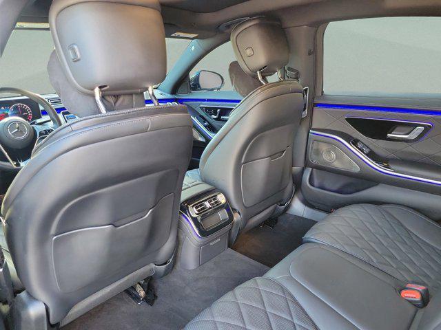 used 2025 Mercedes-Benz S-Class car, priced at $109,310