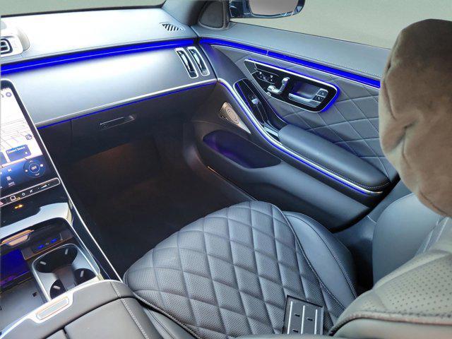 used 2025 Mercedes-Benz S-Class car, priced at $109,310