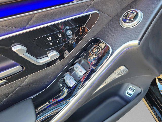used 2025 Mercedes-Benz S-Class car, priced at $109,310