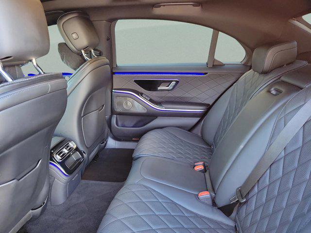 used 2025 Mercedes-Benz S-Class car, priced at $109,310